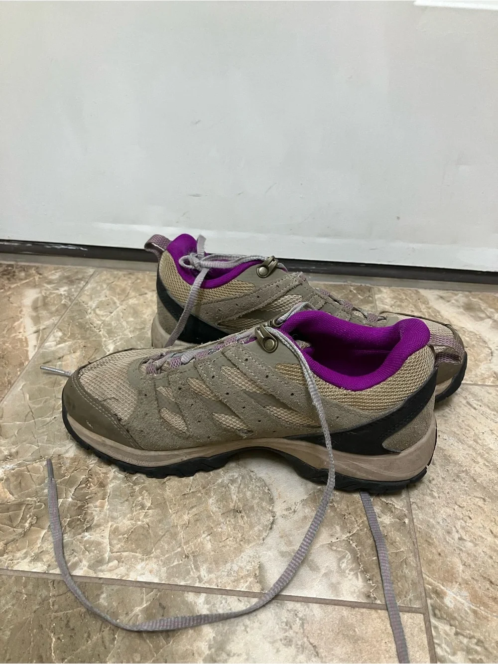Columbia Crestwood Womens Sneakers Shoes Size 6.5